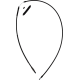 Barnett High-Efficiency Stealth Clutch Cable - 0652-3000  131-30-10068