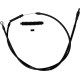 Barnett High-Efficiency Stealth Clutch Cable - 0652-3101  131-30-10062