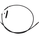 Barnett High-Efficiency Stealth Clutch Cable - +10" - 0652-3015  131-30-10061-10