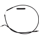 Barnett High-Efficiency Stealth Clutch Cable - +6" - 0652-3035  131-30-10073-6