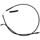 Barnett High-Efficiency Stealth Clutch Cable - +6" - 0652-3043  131-30-10072-6