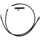 Barnett High-Efficiency Stealth Clutch Cable - +6" - 0652-3102  131-30-10062-6