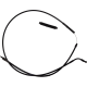 Barnett High-Efficiency Stealth Clutch Cable - +8" - 0652-3044  131-30-10072-8