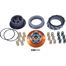 Barnett Scorpion Low-Profile Clutch Assembly With Lock-Up - Touring - 1130-0843  608-30-23017