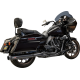 Bassani Xhaust 2-into-1 Exhaust System - 49-State - Black - 1800-2642  1F58RBE
