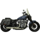Bassani Xhaust 2-into-1 Exhaust System - Stainless Steel - 1810-3129  8H12SS