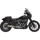 Bassani Xhaust 2-into-1 Exhaust System with Superbike Muffler - Stainless Steel - Catalytic Converter - 49 State - 1800-2690  1S77SSE