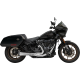 Bassani Xhaust 2-into-1 Road Rage III Exhaust System - 49-State - Chrome - 1800-2678  1S81RE