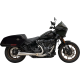 Bassani Xhaust 2-into-1 Road Rage III Exhaust System - 49-State - Stainless - 1800-2680  1S81SSE