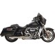 Bassani Xhaust 2-into-1 Road Rage III Exhaust System - Stainless Steel - 49-State - M8 Touring - 1800-2697  1F22SSE
