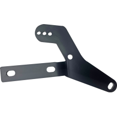 Bassani Xhaust Exhaust Bracket - Black - Lowrider ST - 1861-1812  BKT-S37ST