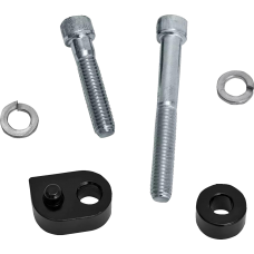 Bassani Xhaust Floorboard Spacer Kit - 1/2" - CVO Touring - 1621-1205  09-0121