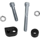 Bassani Xhaust Floorboard Spacer Kit - 1/2" - CVO Touring - 1621-1205  09-0121