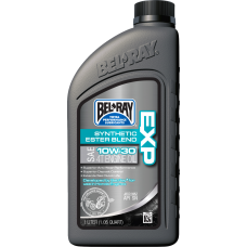 Bel-Ray EXP Synthetic Blend 4T Oil - 10W-30 - 1 L - 3601-0912 300894150160