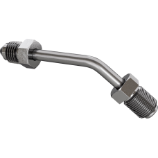 Bf Goodrich Universal Banjo - 45° - Tube Adaptor - SS AN3 - 1742-0734  P646-03C