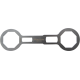 Bikeservice Fork Wrench Tool - 49/50 mm - 3805-0224  BS3102