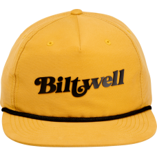 Biltwell Duffer Hat - Biscuit/Black - 2501-4330  8002-8042-00