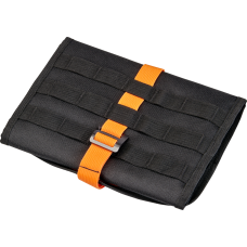Biltwell EXFIL-0 2.0 Tool Roll - Black - 3510-0179  3017-01
