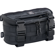 Biltwell EXFIL-7 Bag - Gen 2 - Black - 3515-0244  3013-01