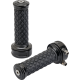 Biltwell Grips - Alumicore - Custom - Black - 0630-3074  6606-201-01