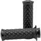 Biltwell Grips - Alumicore - TBW - Black - 0630-3188  6608-201-01