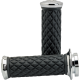 Biltwell Grips - Alumicore - TBW - Chrome - 0630-3187  6608-105-01