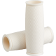 Biltwell Replacement Grip Sleeves - Alumicore - 1" - Recoil - White - 0630-3277  6707-0201