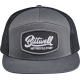 Biltwell Ridgecrest Hat - Gray/Black - 2501-4328  8002-2044-00