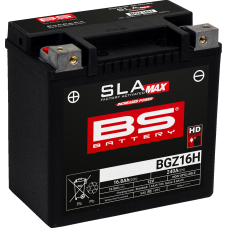 Bs Battery Battery - BGZ16H - 2113-0937 300931