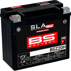 Bs Battery Battery - BGZ20H - 2113-0935 300933
