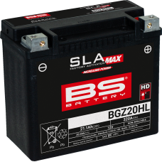 Bs Battery Battery - BGZ20HL - 2113-0934 300934