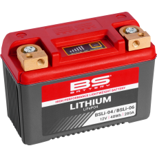 Bs Battery Lithium Battery - BSLi-04/06 - 2113-0786 360104