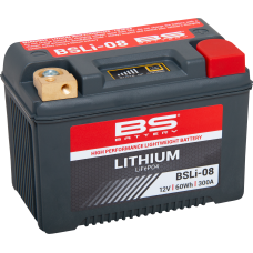 Bs Battery Lithium Battery - BSLi-08 - 2113-0789 360108