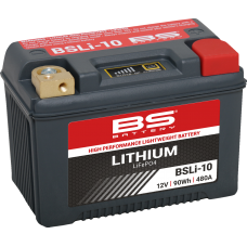 Bs Battery Lithium Battery - BSLi-10 - 2113-0940 360118