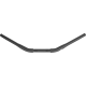 Burly Brand Handlebar - Drag - 0" - TBW - Matte Black - 0601-6298  B12-4501TB
