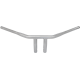 Burly Brand Handlebar - Drag - 7" - TBW - Chrome - 0601-6299  B12-4502C