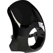 Burly Brand Outlaw Fairing - 5-3/4" Headlight - 35 mm - 49 mm Forks - 2330-0321  B10-0001
