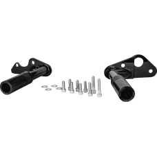 Burly Brand Rear Brawler Kit - Black - M8 Softail - 0506-2367  B10-3019B