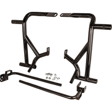 Burly Brand Rear Brawler Kit - Sub Assembly - Black - Touring - 0506-2365  SA-3013-002