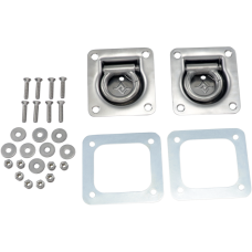 Caliber D-Ring - Stainless Steel - 3920-0360 13521