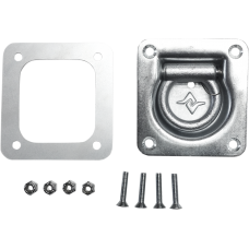 Caliber D-Ring - Zinc/Steel - 3920-0359 13520