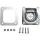 Caliber D-Ring - Zinc/Steel - 3920-0359 13520