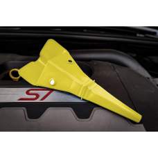 Caliber Funnel - Flexible/Foldable - Medium - Yellow - 3850-0653 13592