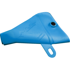Caliber Funnels - Flexible/Foldable - Small/Medium/Large - Blue/Orange/Yellow - 3 Pack - 3850-0652 13590