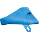 Caliber Funnels - Flexible/Foldable - Small/Medium/Large - Blue/Orange/Yellow - 3 Pack - 3850-0652 13590