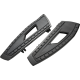 Ciro Chicane Floorboards - Driver - Black - 1621-1169 61720