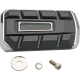 Ciro Chicane Footpeg - Chrome - 1611-0102 61500