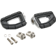 Ciro Chicane Footrests - Chrome - 1620-2578 61600