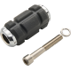 Ciro Chicane Shift Peg - Chrome - 1603-0406 61301