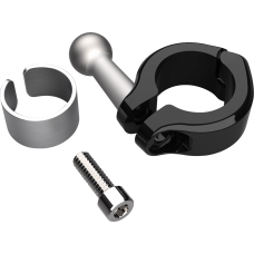 Ciro Clamp - Aluminum - Gen 2 - 1-1/2" - Black - 0636-0607 55135